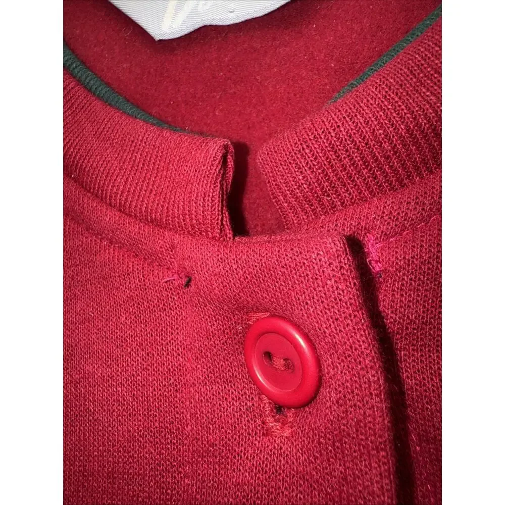 Vintage size tag
